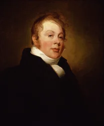 Portret Williama Warrena, 1808